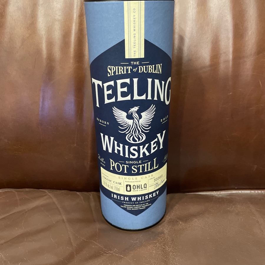 Teeling Pot Still Single Cask
