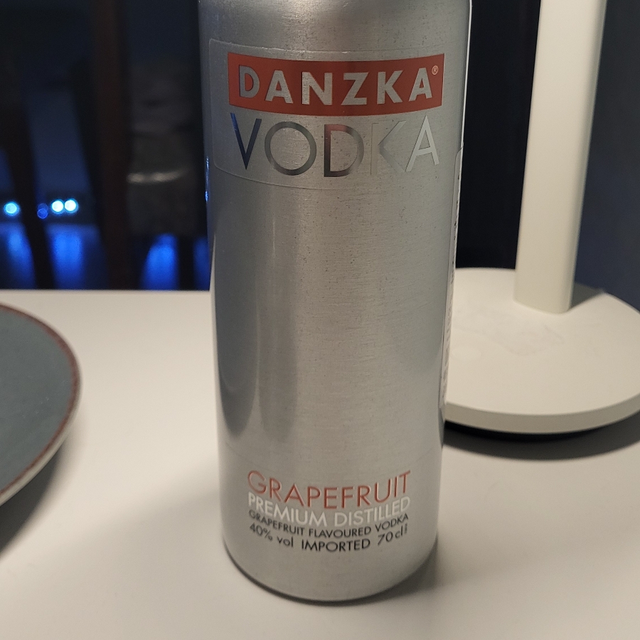 DANZKA Grapefruit