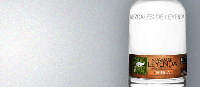 Mezcales de Leyenda Puebla