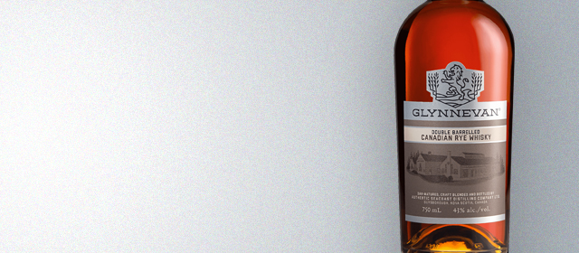 Glynnevan Double Barrelled Canadian Rye