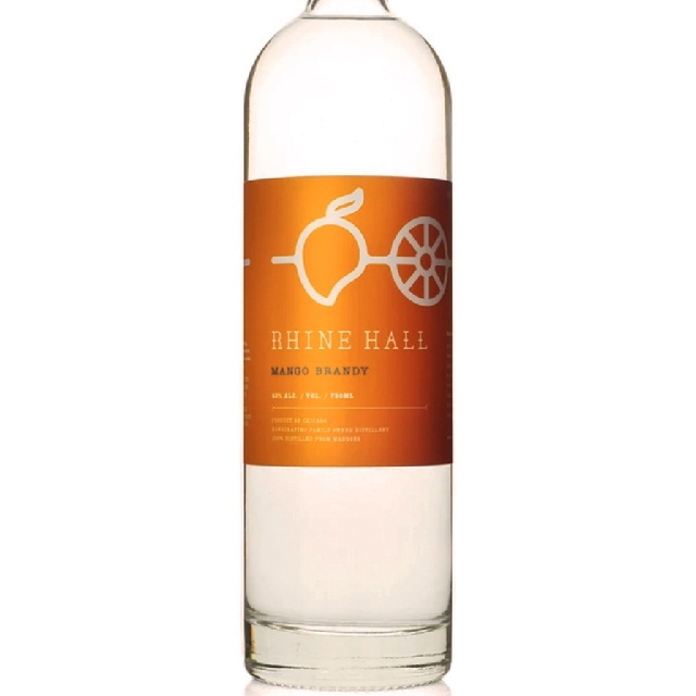 Rhine Hall Mango Brandy