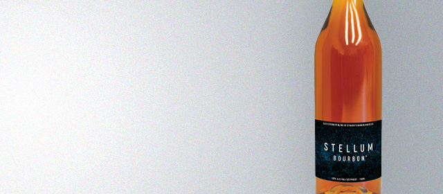 Stellum Black Bourbon