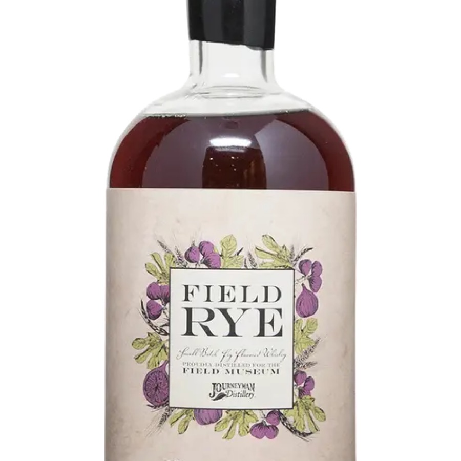 Journeyman Distillery Field Rye