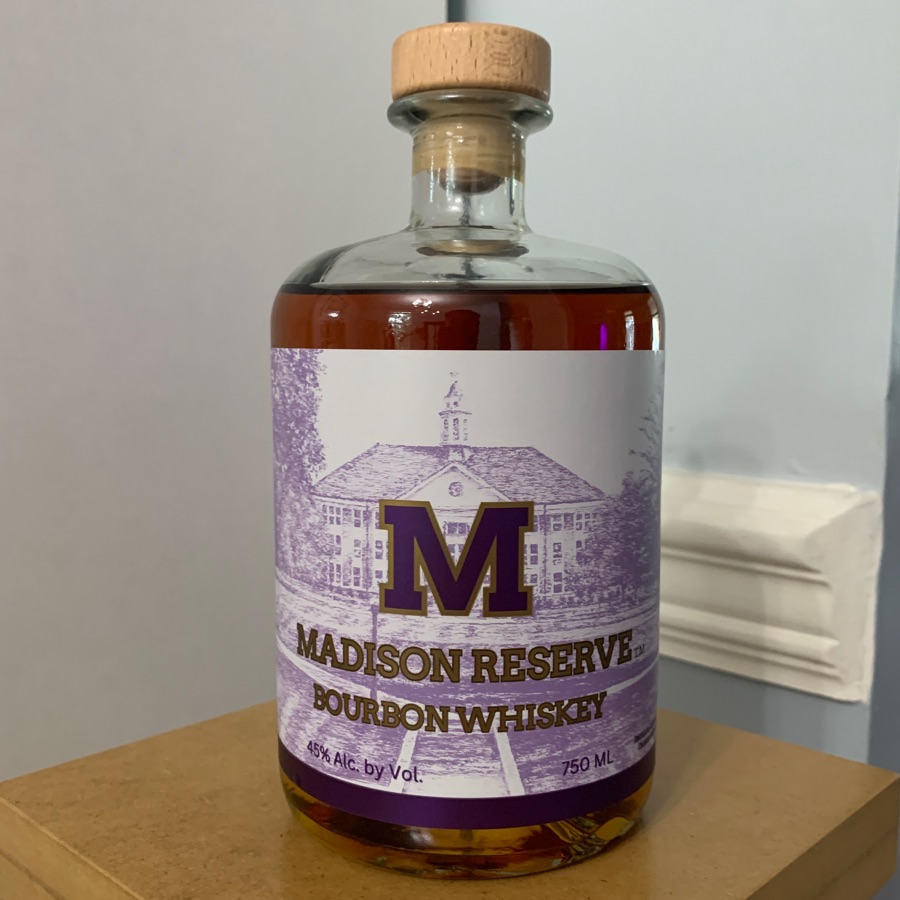 Madison Reserve Bourbon Whiskey