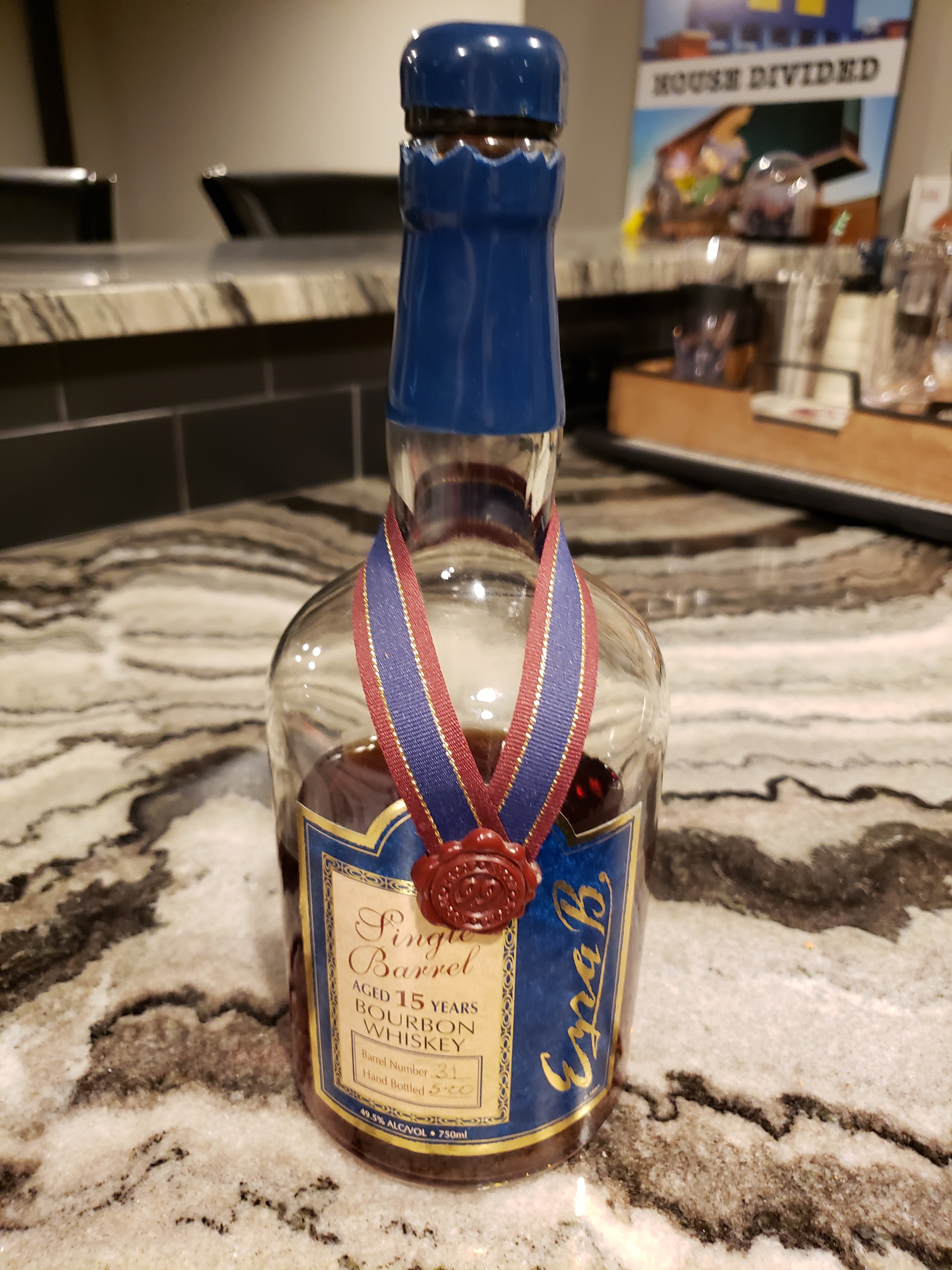 Ezra B 15 year