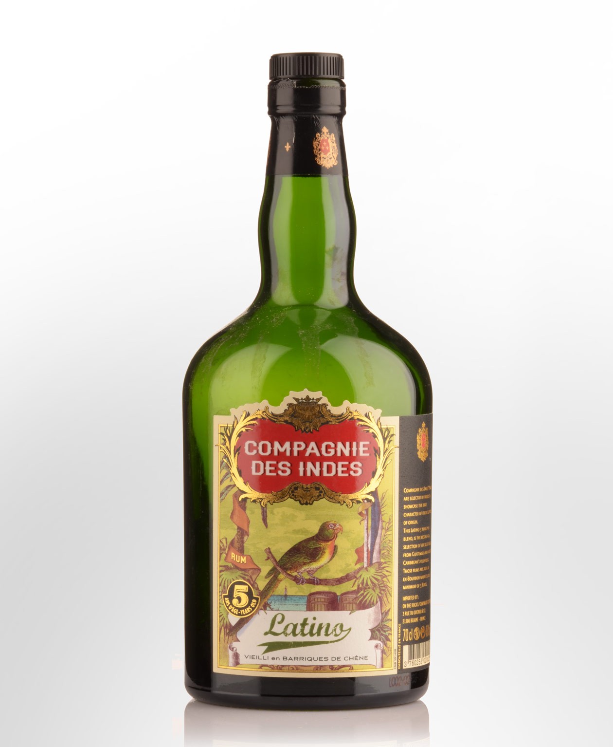 Compagnie des Indes Latino