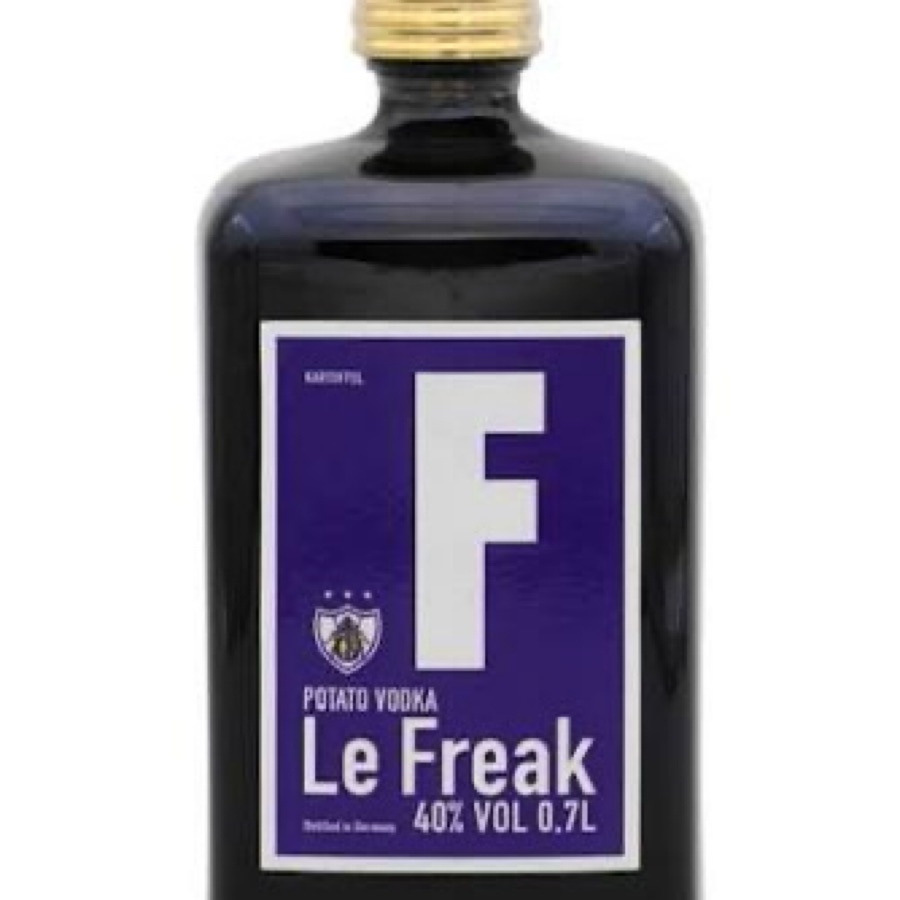 Le Freak Potato Vodka