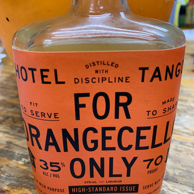 Hotel Tango Orangecello