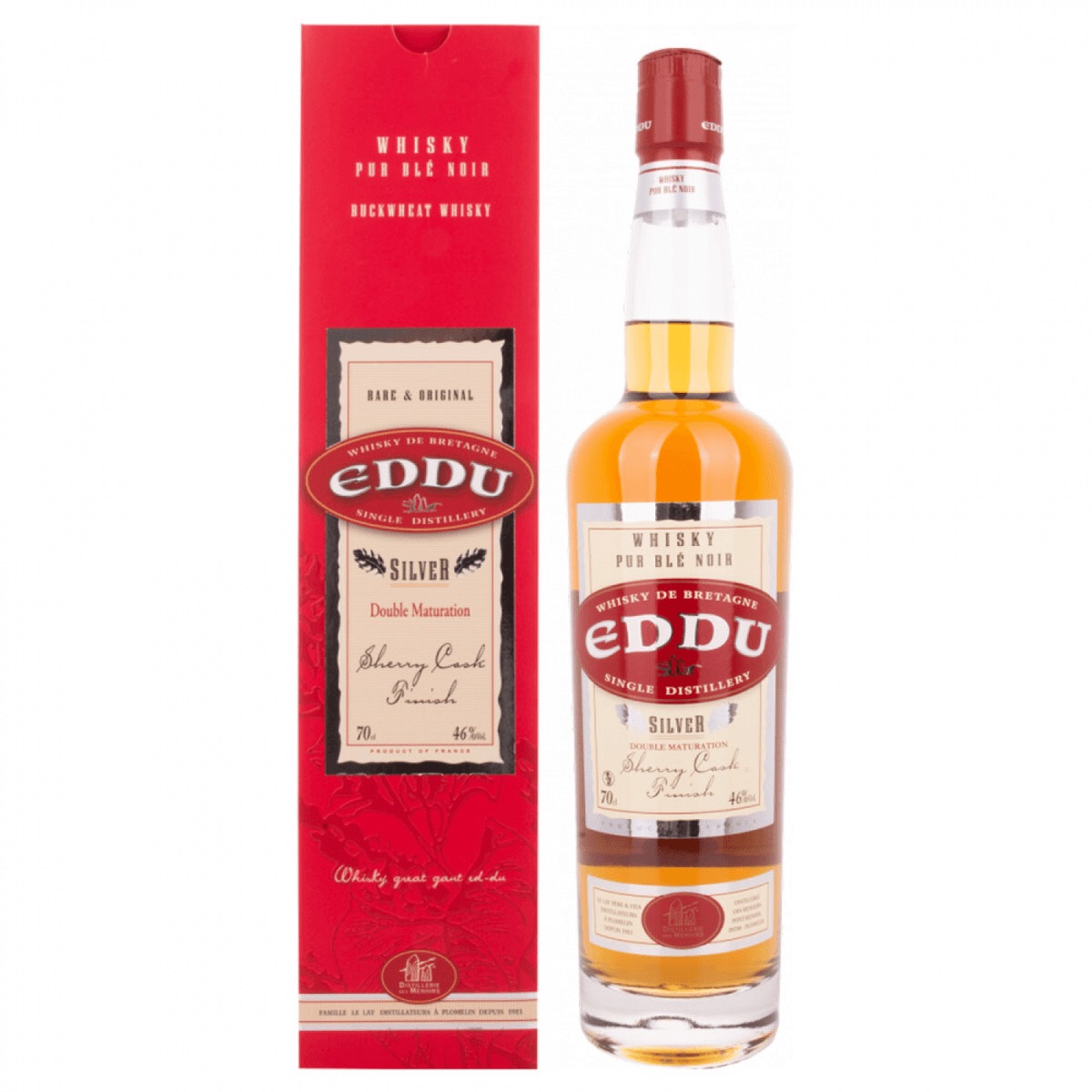 Eddu Silver Sherry Cask Finish