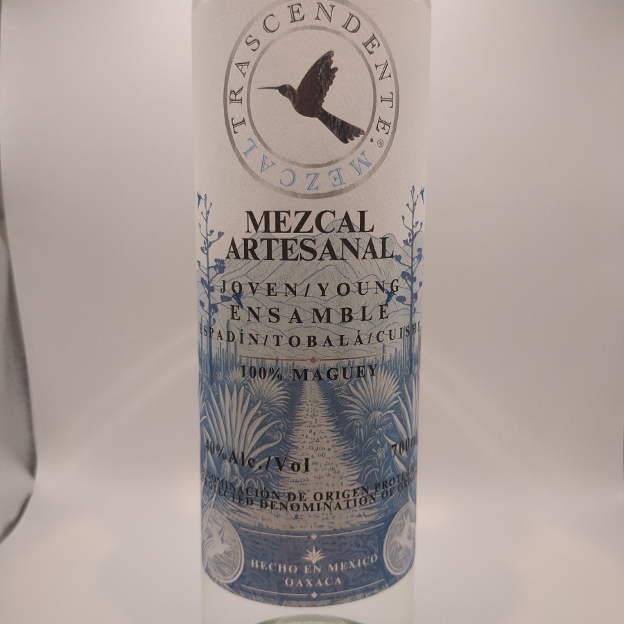 Mezcal Trascendente Mezcal Artesanal