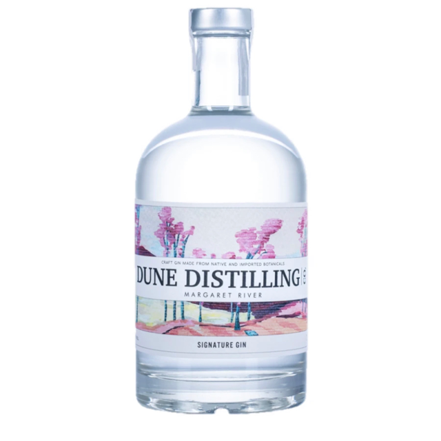 DUNE DISTILLING SIGNATURE GIN