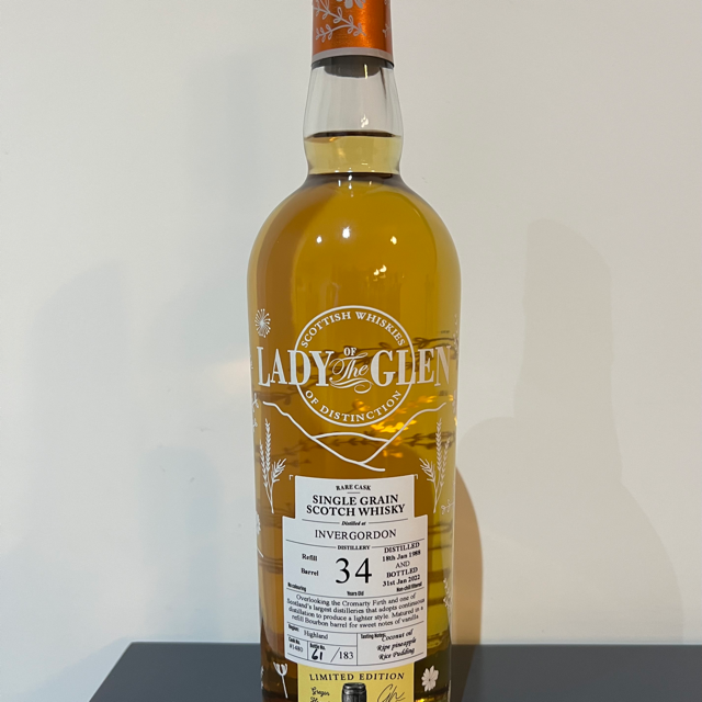 Invergordon 34 (Lady of the Glen)
