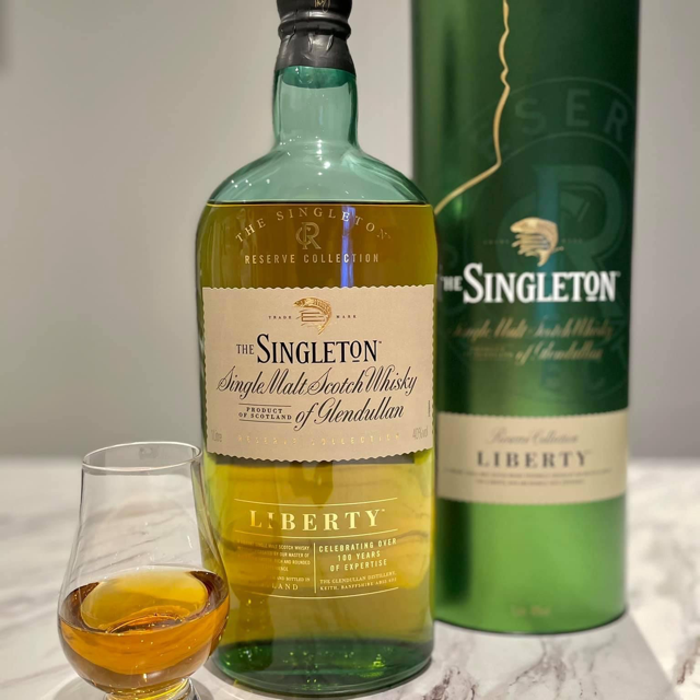 Singleton of Glendullan Liberty