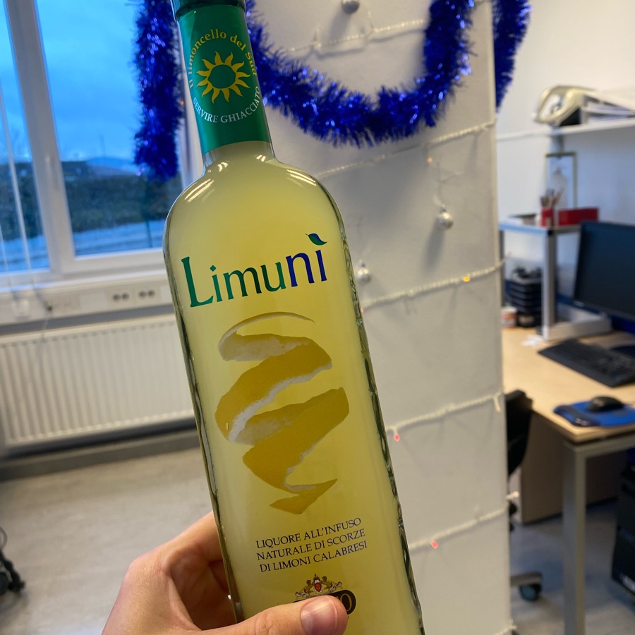 Caffo Limunì