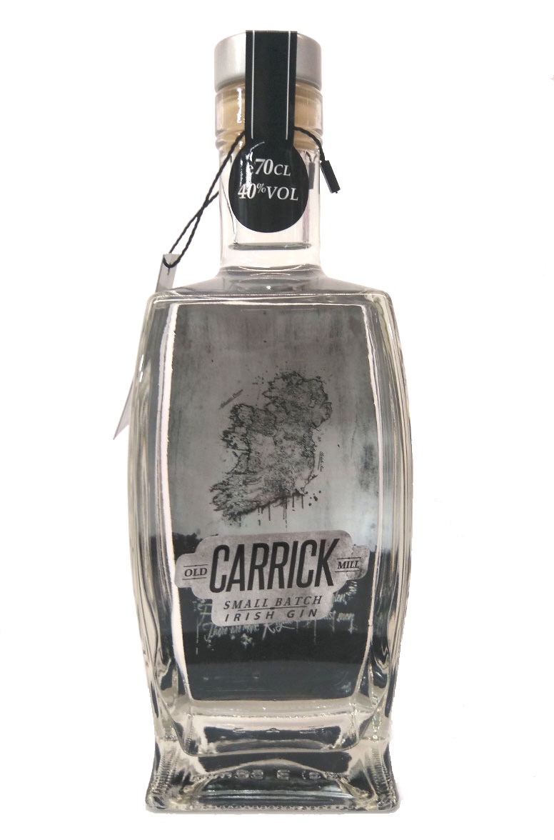 Old Carrick Mill Gin