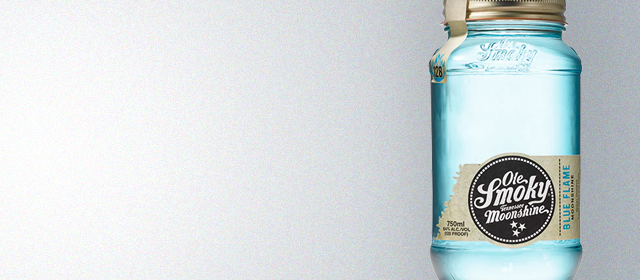 Ole Smoky Blue Flame Moonshine