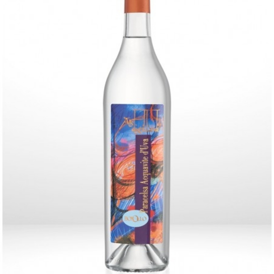 Bonollo Spa Ars Distillandi Acquavite d'uva Paracelsa