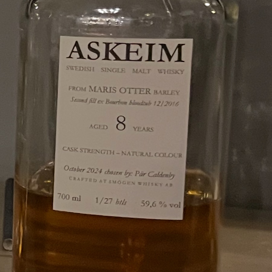 Askeim Maris Otter Barley