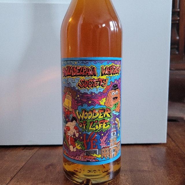 PWS Wooder of Life, Stellum, Lyra Single Barrel  White Eagle Liquor