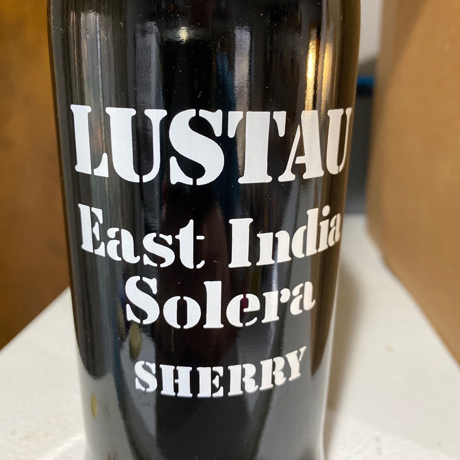 Lustau East India Solera Sherry