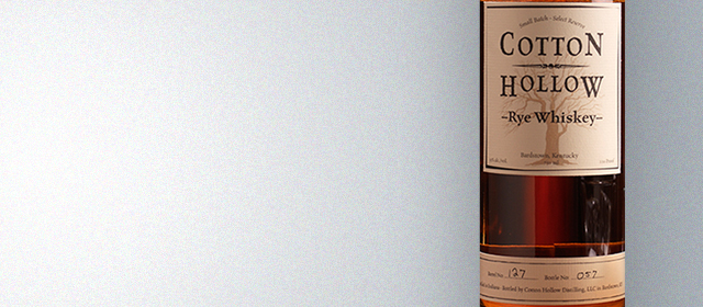Cotton Hollow Rye