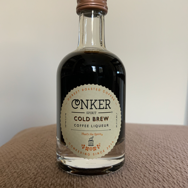 Conker Cold Brew