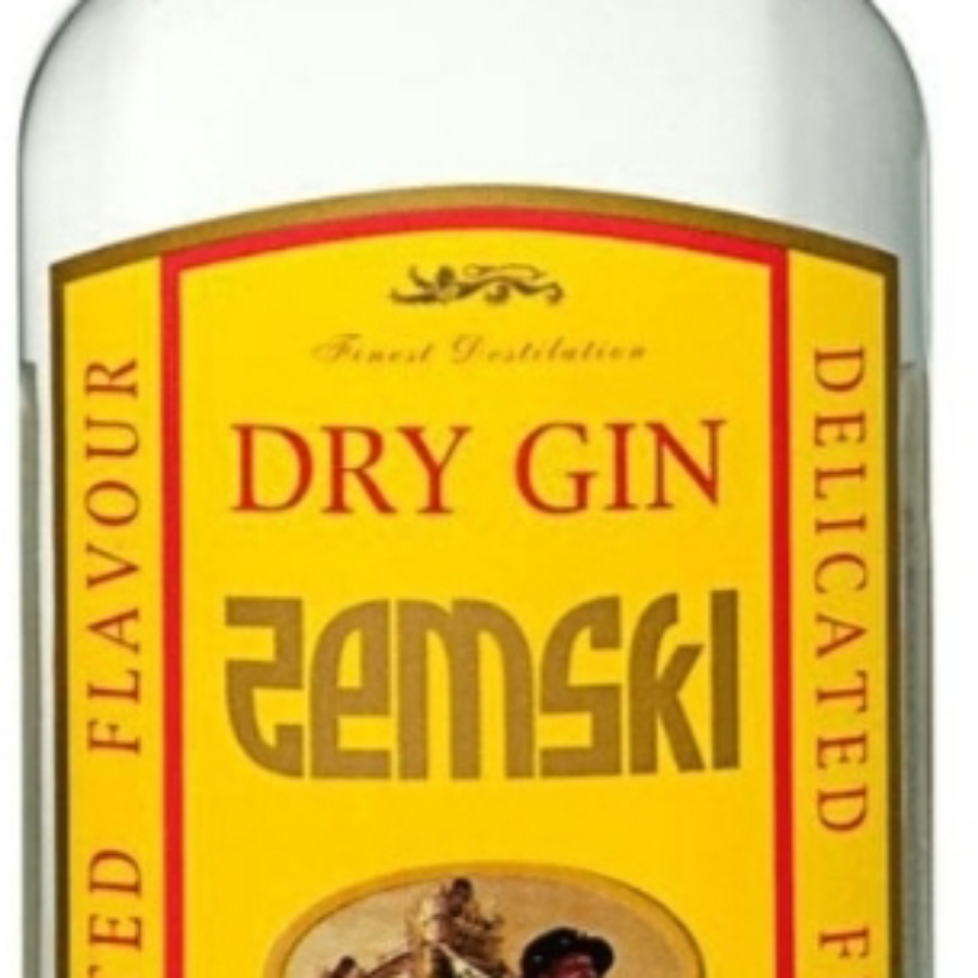 Zemski Dry Gin