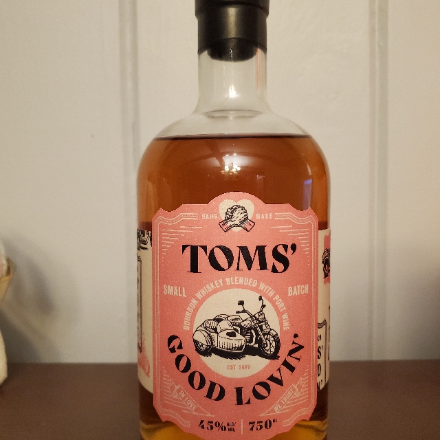 Tom's Good Lovin'