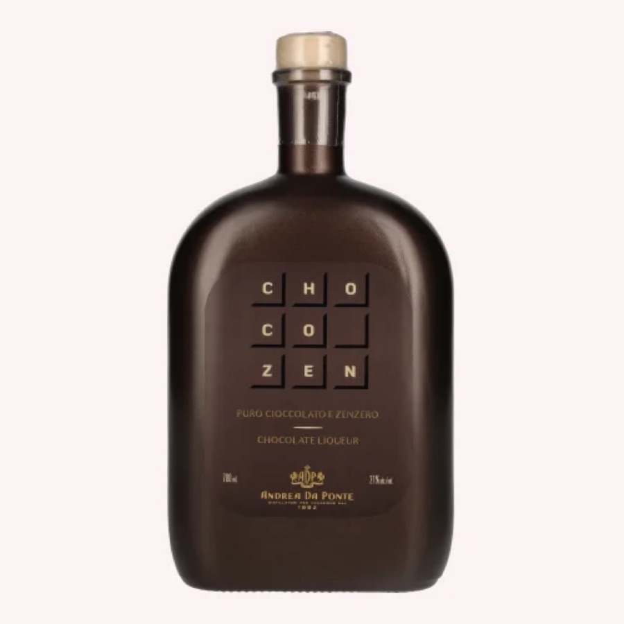 Andrea da Ponte Chocozen Chocolate Liqueur