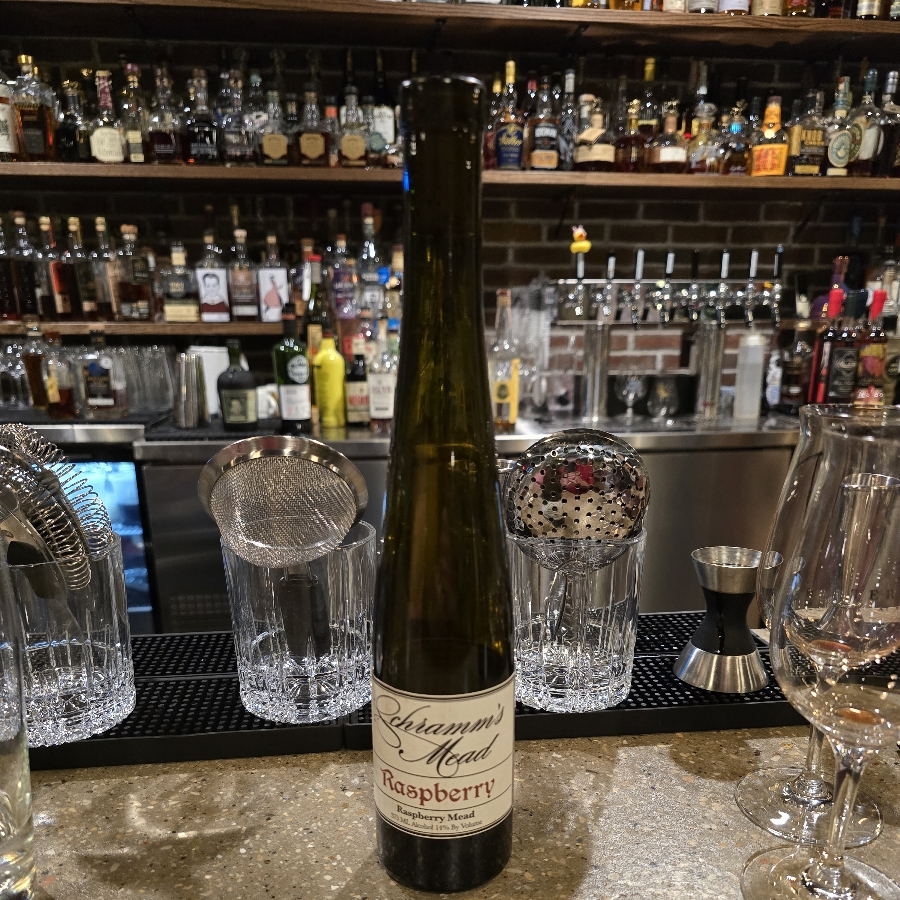Schramm's Raspberry Mead