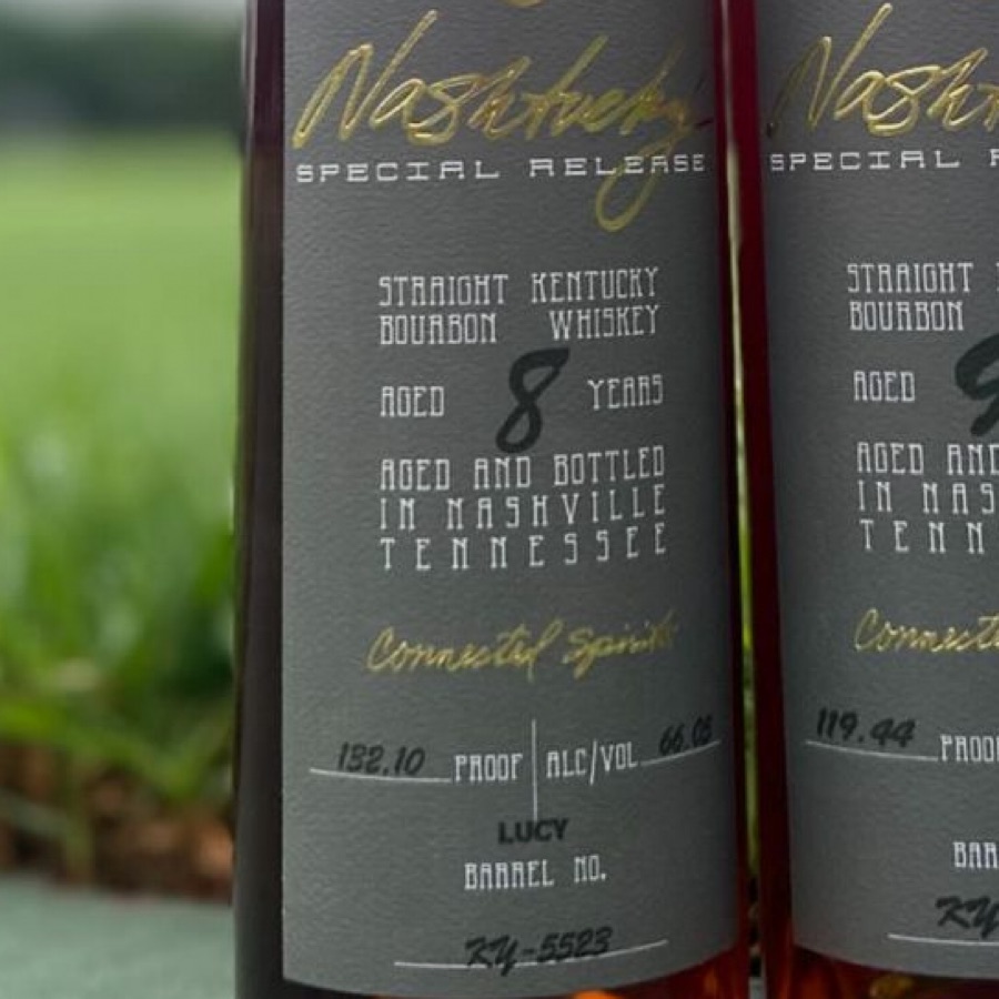 Nashtucky Special Release 8 Years (LUCY KY-5523)
