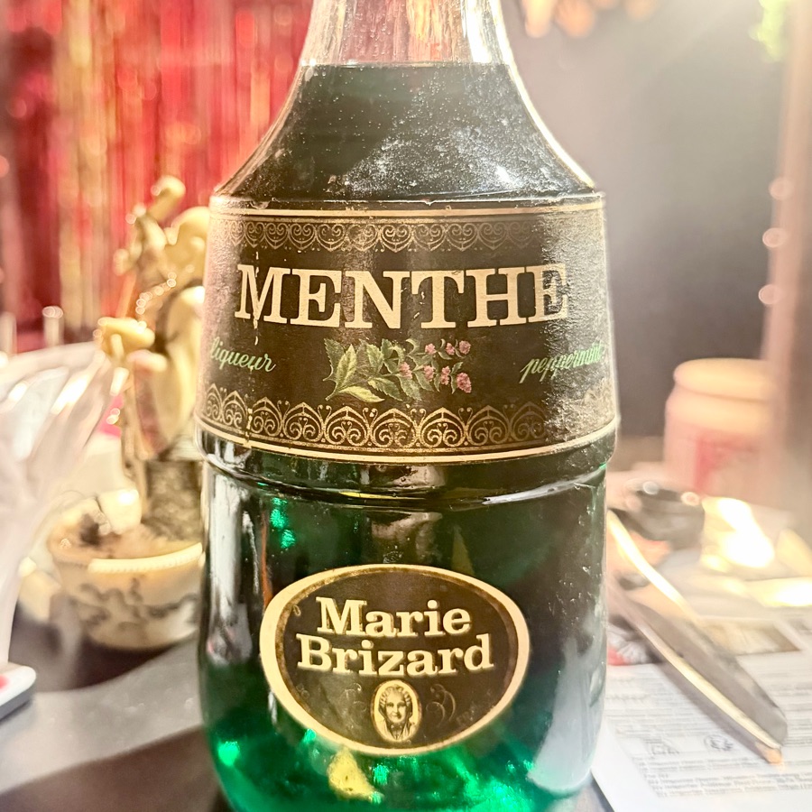 Marie Brizard Menthe