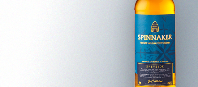 Spinnaker Speyside Single Malt
