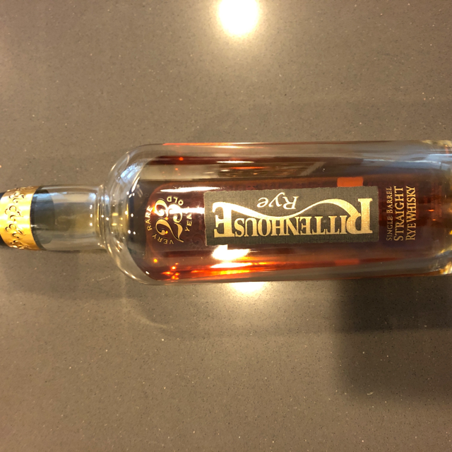 Rittenhouse Rye 23 Year