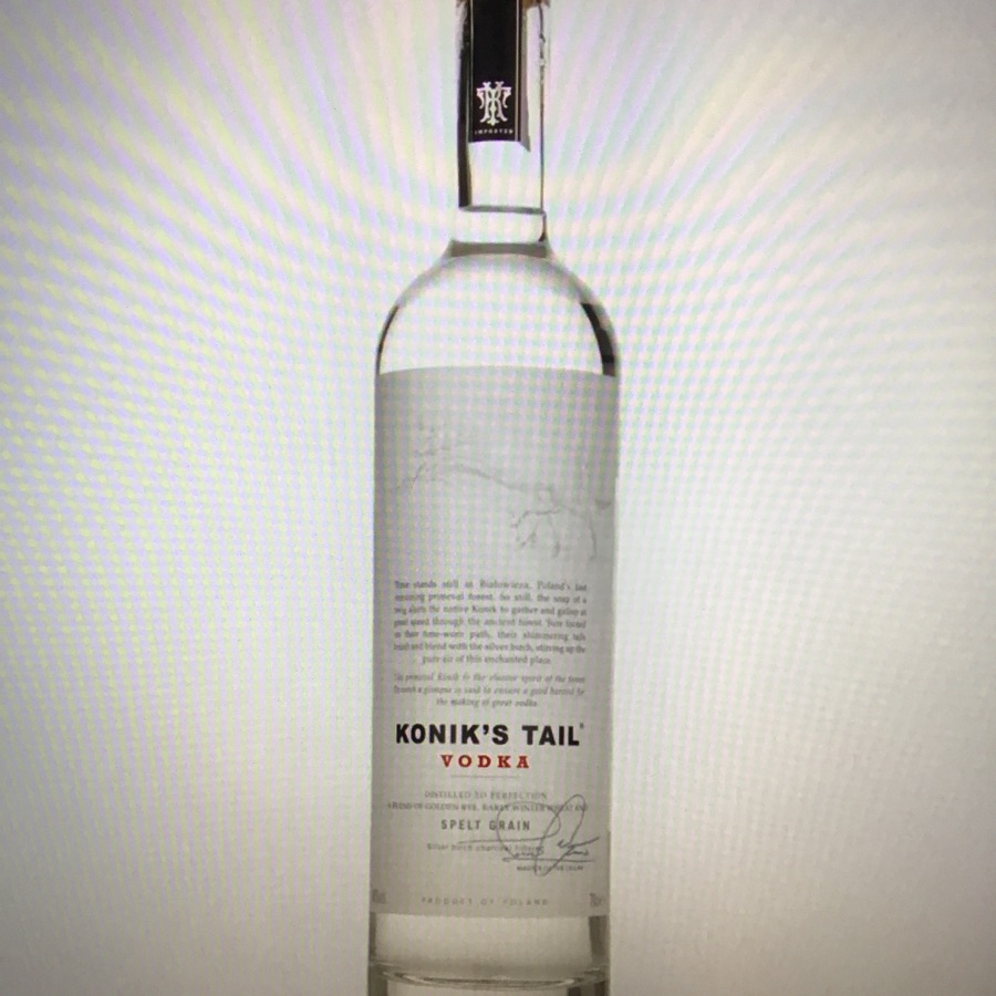 Konik's Tail Vodka