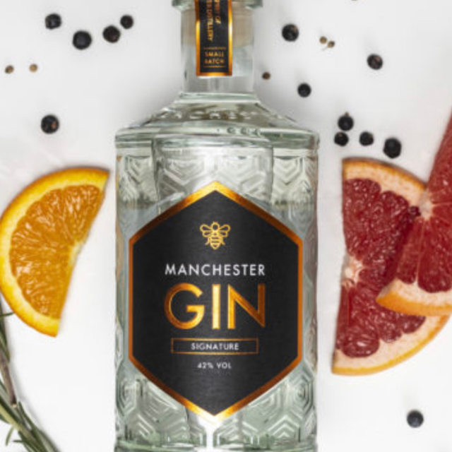 Manchester Signature Gin