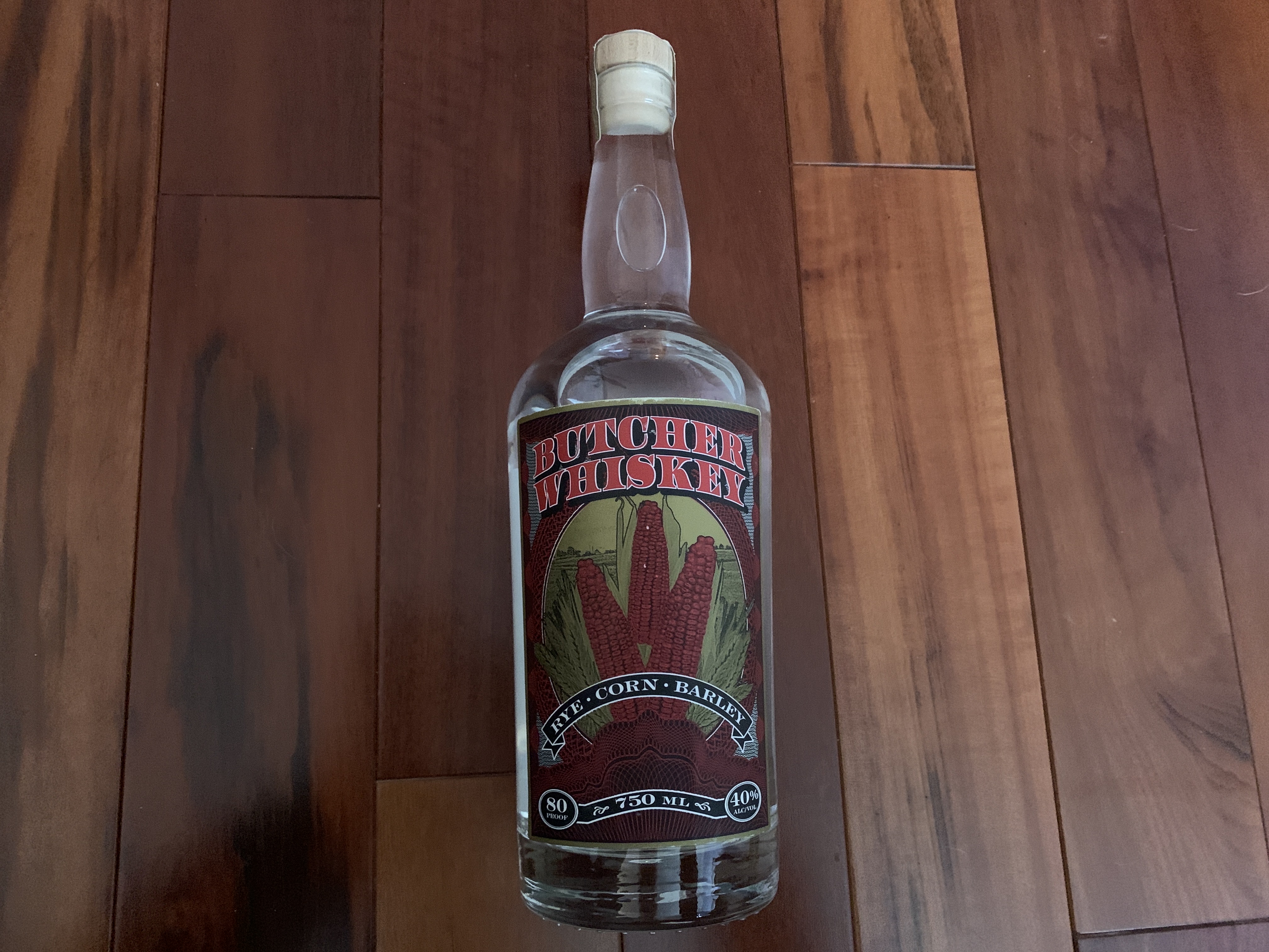 Southern Artisan Butcher Whiskey