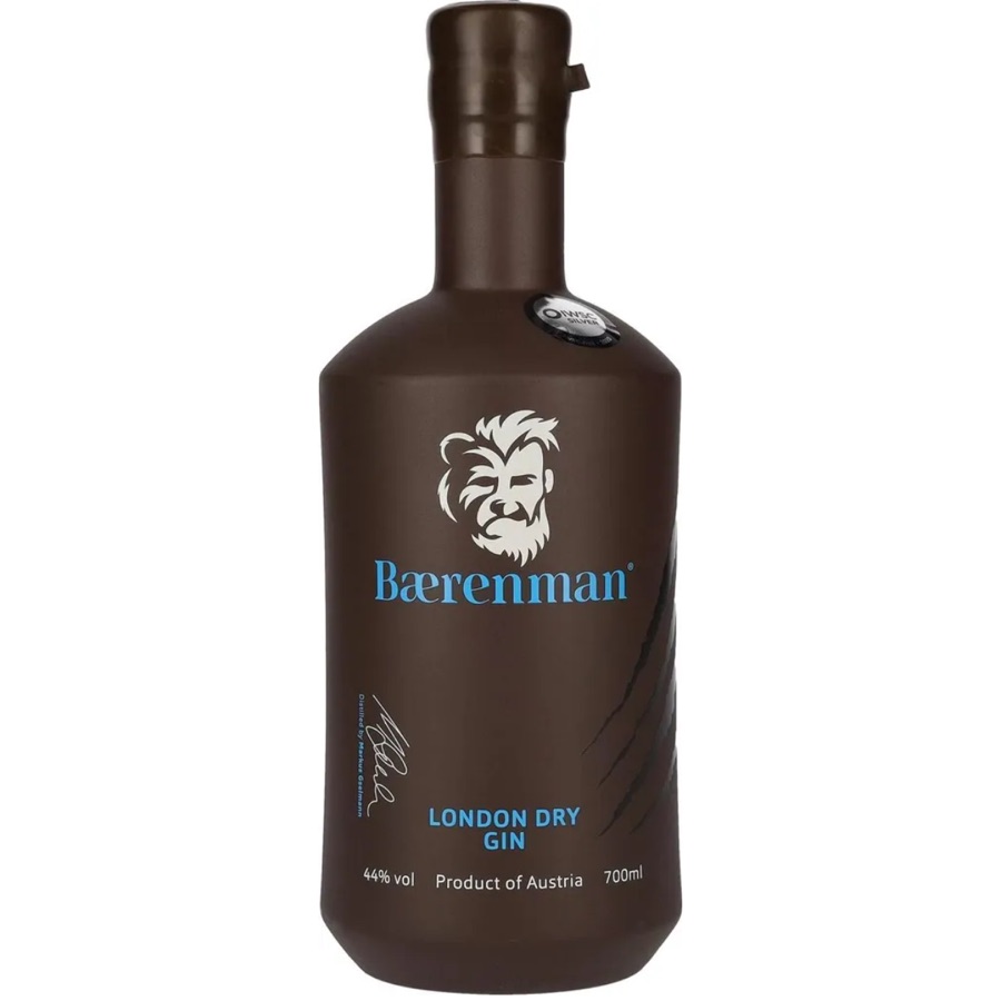 Baerenman London Dry Gin