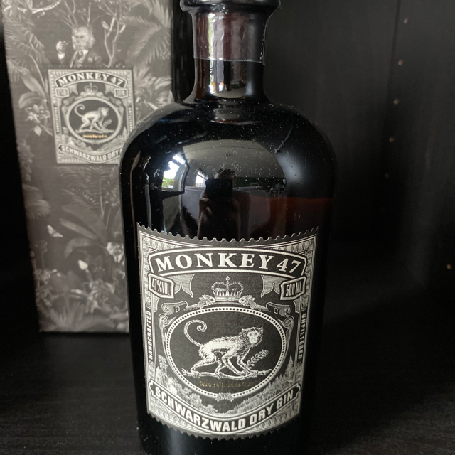 Monkey 47 smoke house cut