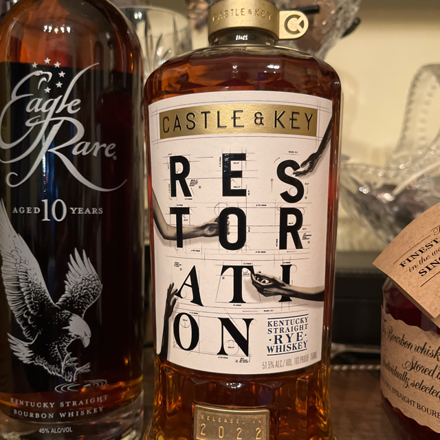 Castle & Key Restoration Rye 2022 (Batch 2)
