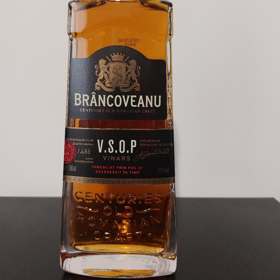 Brancoveanu V.S.O.P. Vinars