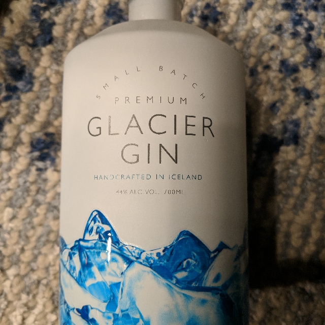 Glacier Gin