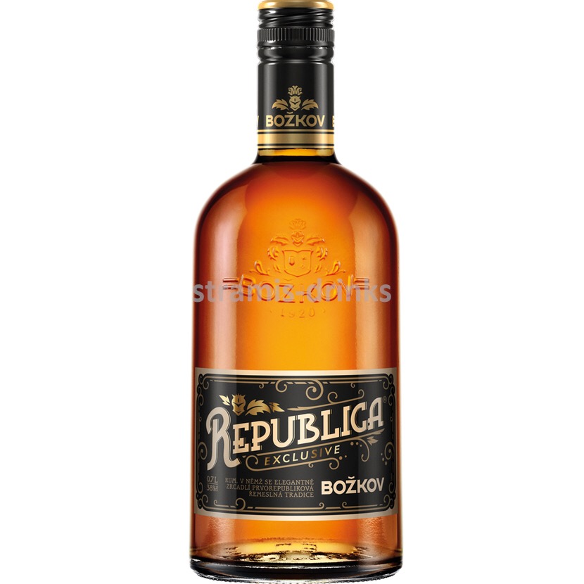 Božkov Republica Exclusive