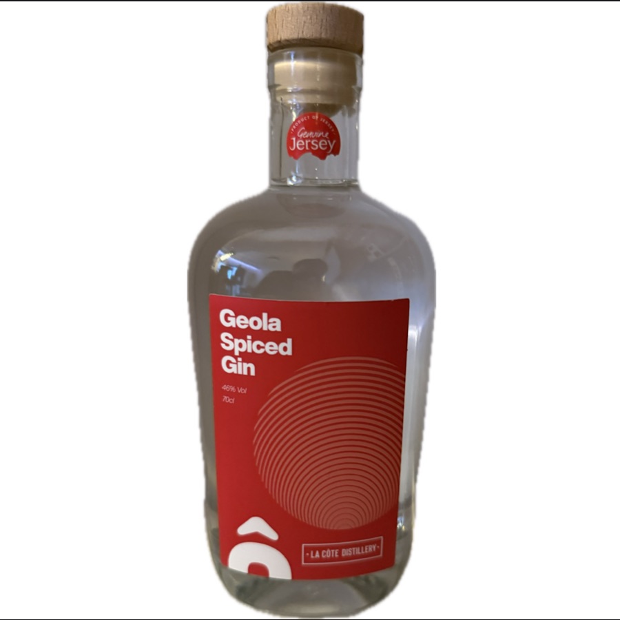La Côte Distillery Geola Spiced Gin