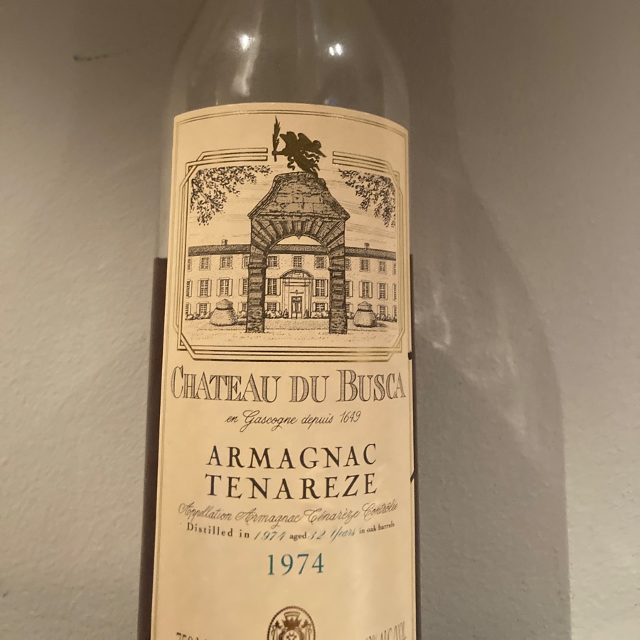 Chateau du Busca