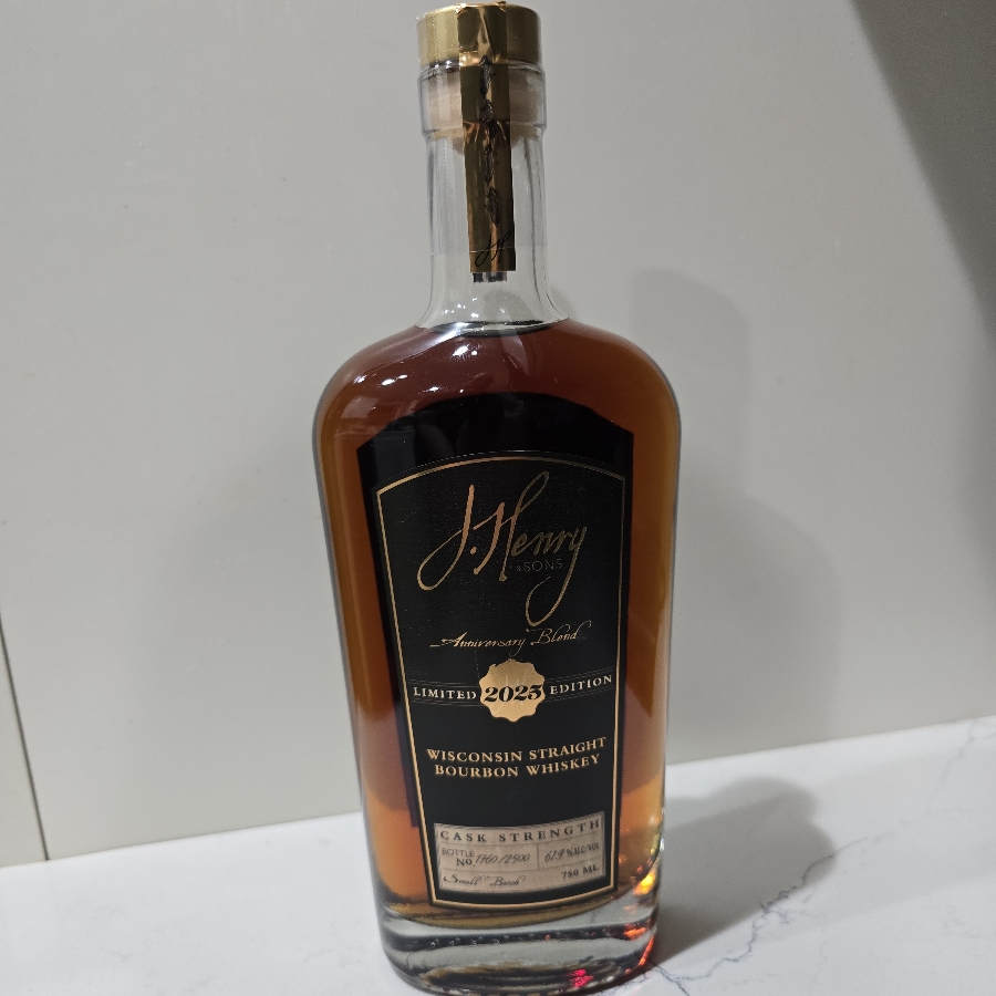 J. Henry & Sons Anniversary Blend (2025 Edition)