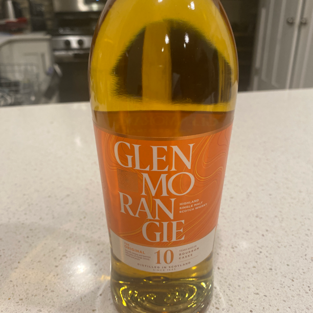 Glen Morangie