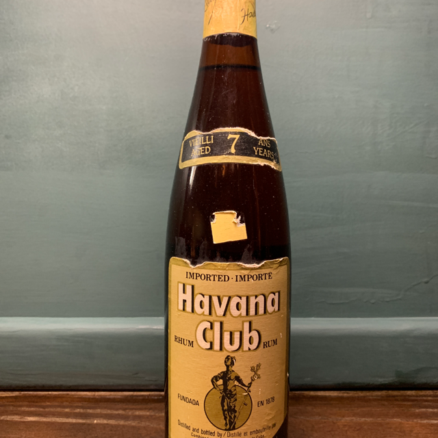 Havana Club Extra Aged Dry Rum