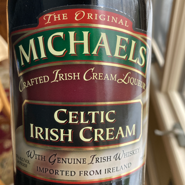 Michael's Irish Cream