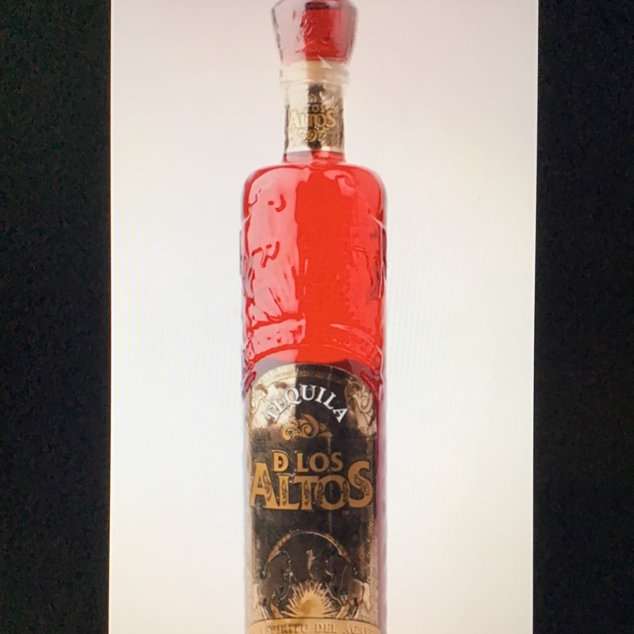 De Los Altos Añejo